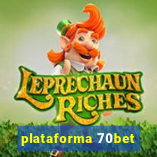 plataforma 70bet